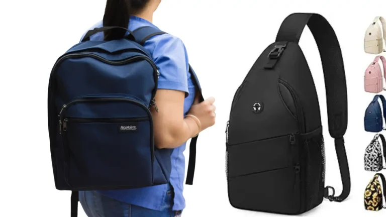 The best mom backpack purse combines space and comfort, making it ideal for moms who are always on the go.